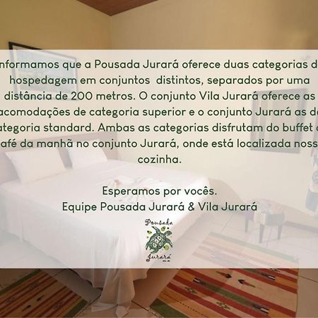 Pousada Jurara E Vila Jurara Atins Kültér fotó