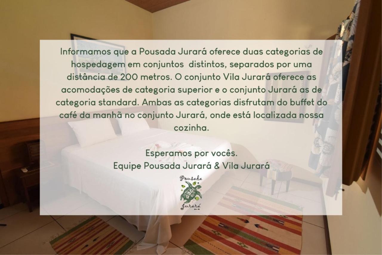 Pousada Jurara E Vila Jurara Atins Kültér fotó